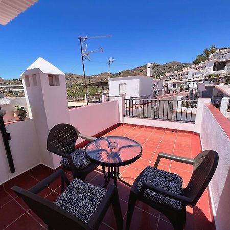 Villa Casita Paz Torrox Esterno foto