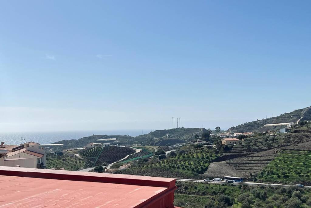 Villa Casita Paz Torrox Esterno foto