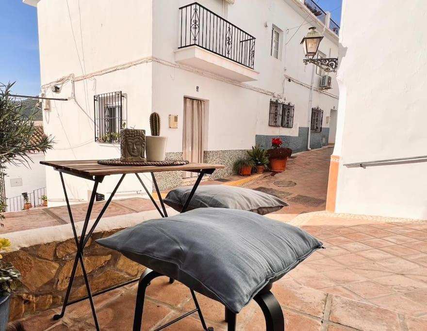 Villa Casita Paz Torrox Esterno foto