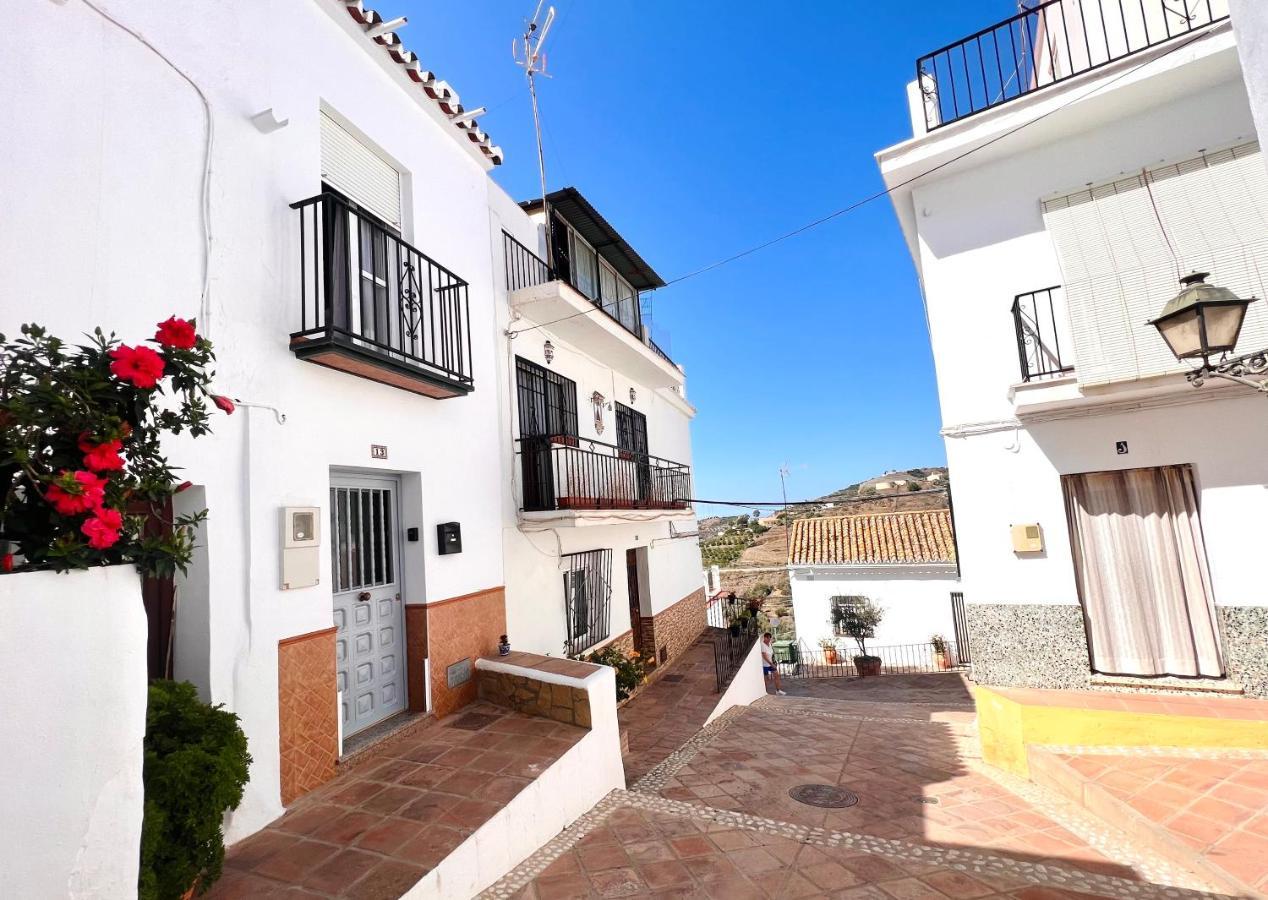 Villa Casita Paz Torrox Esterno foto