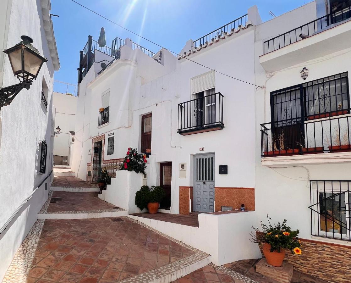 Villa Casita Paz Torrox Esterno foto