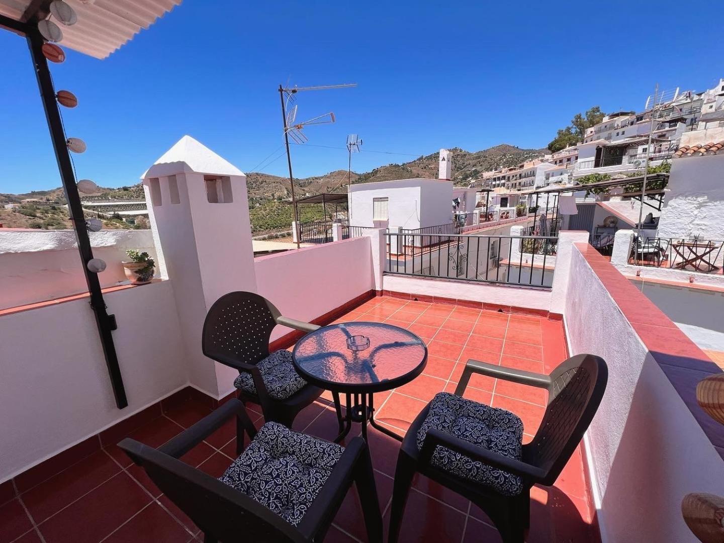 Villa Casita Paz Torrox Esterno foto