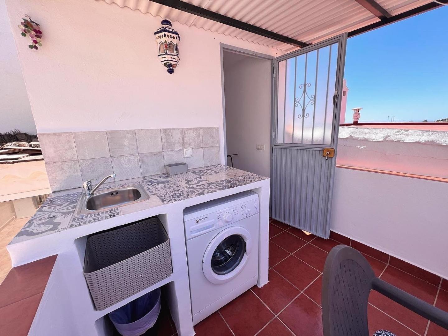 Villa Casita Paz Torrox Esterno foto